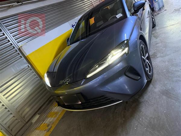 بي واي دي سيل 07 DM-i 2025 للبيع في العراق - اربيل